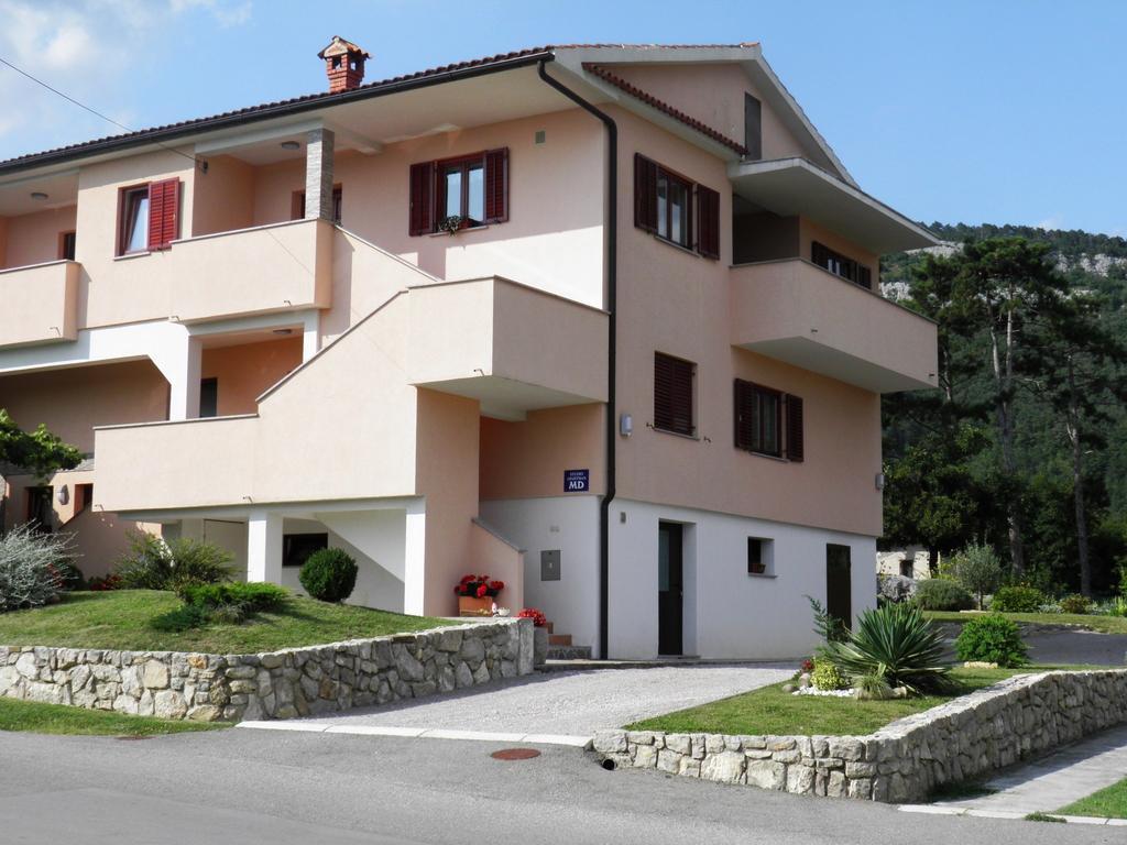 Studio Apartment Md Roč Quarto foto