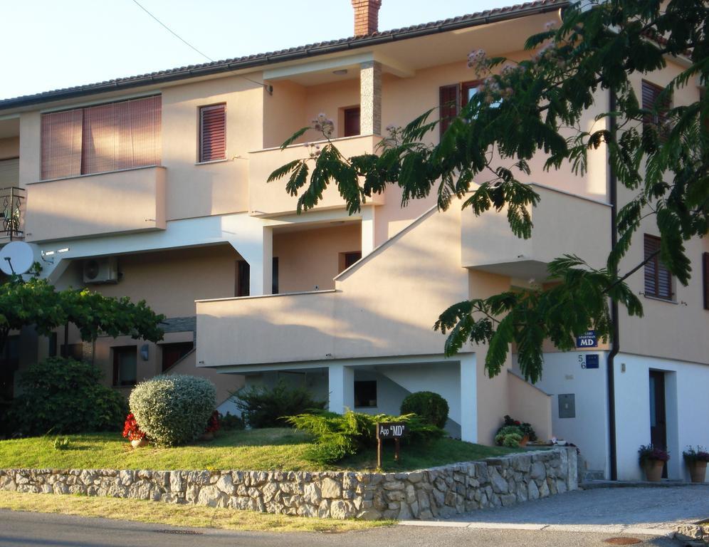 Studio Apartment Md Roč Exterior foto