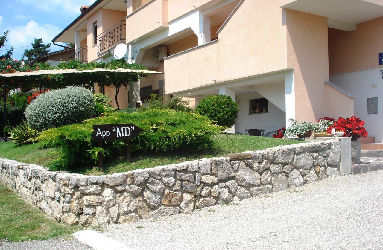 Studio Apartment Md Roč Exterior foto